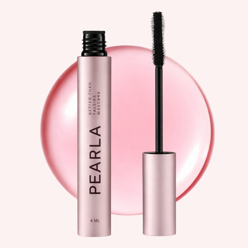 Pearla Growth Mascara