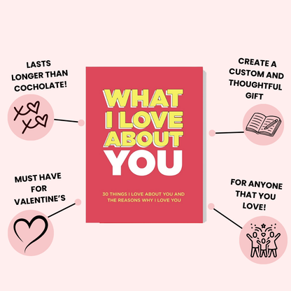 What I Love About You