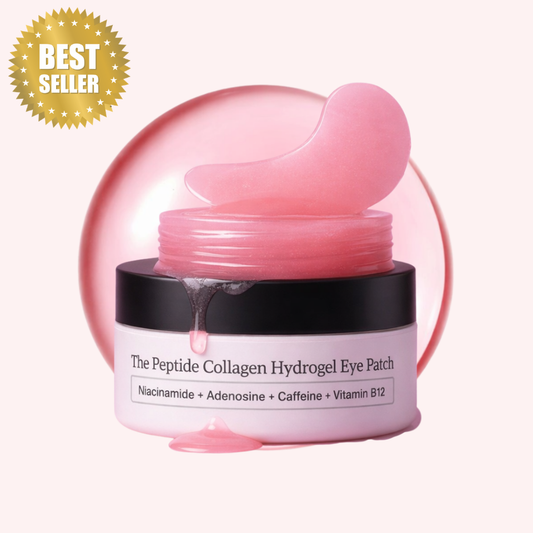 Pearla Peptide Collagen Eye Patches
