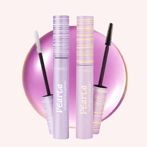 Pearla Tartelette Mascara & Primer