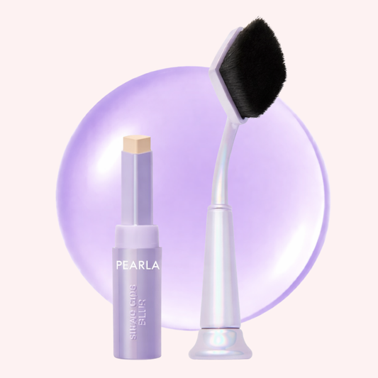 Pearla Concealer Stick & Brush