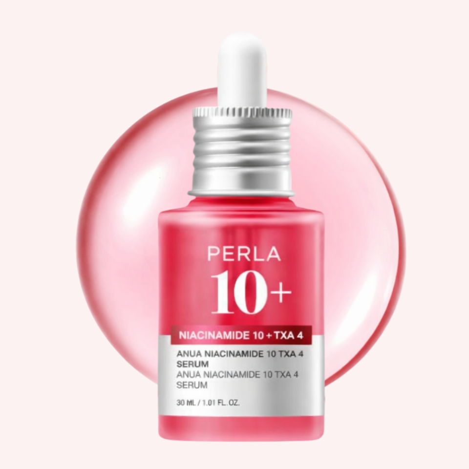 Pearla Dark Spot Correcting Serum